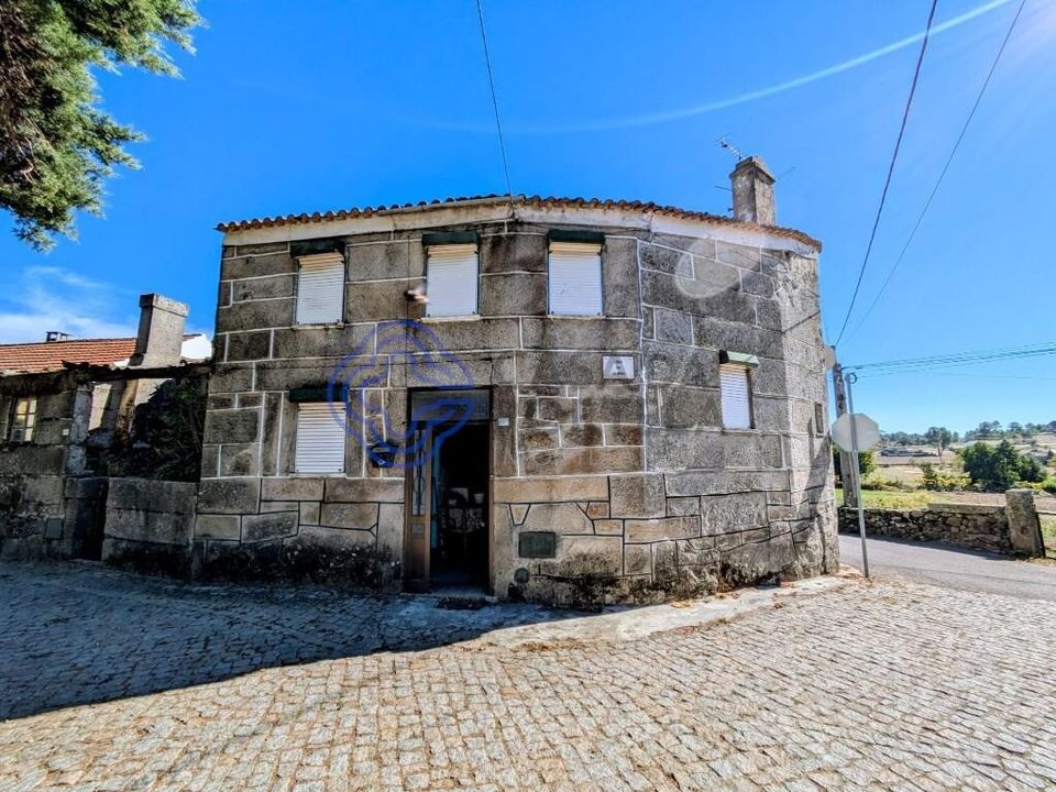Rækkehus i Fornos de Algodres, Guarda - foto 1