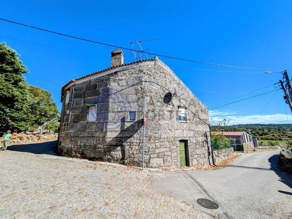 Rækkehus i Fornos de Algodres, Guarda - foto 2