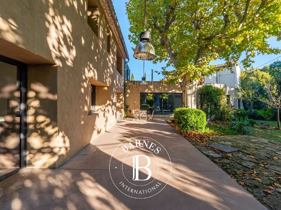 Villa i Salon de Provence, Bouches-du-Rhone - foto 1