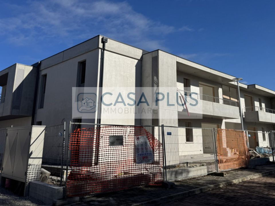 Lejlighed i Rossano Veneto, Vicenza - foto 1
