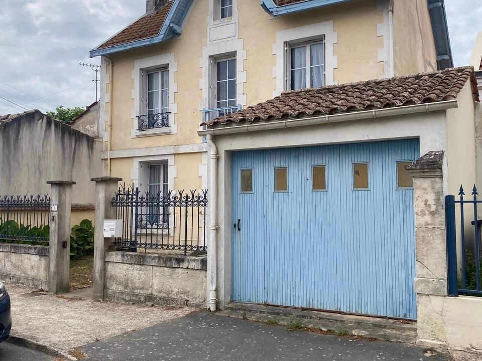 Villa i Chatelaillon-Plage, Charente-Maritime - foto 1