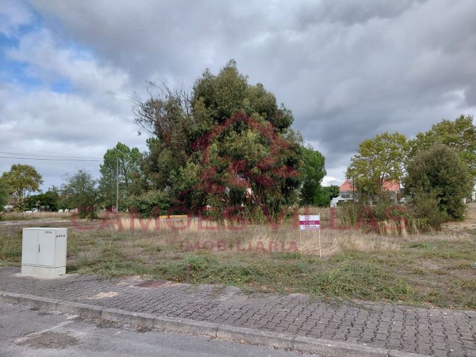 Helårsgrund i Entroncamento, Santarem - foto 2