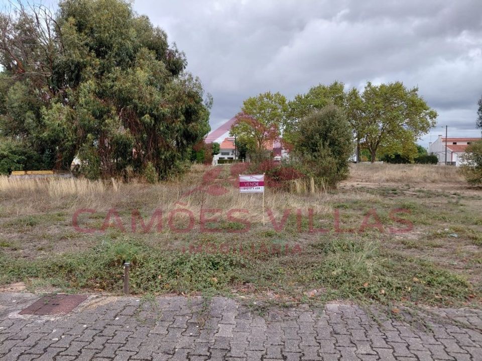 Helårsgrund i Entroncamento, Santarem - foto 4