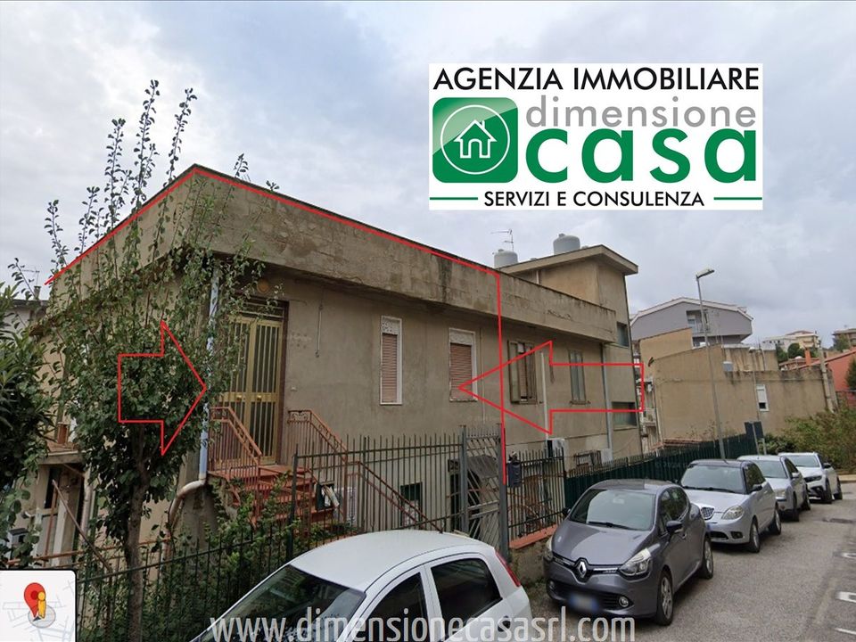 Lejlighed i San Cataldo, Caltanissetta - foto 1