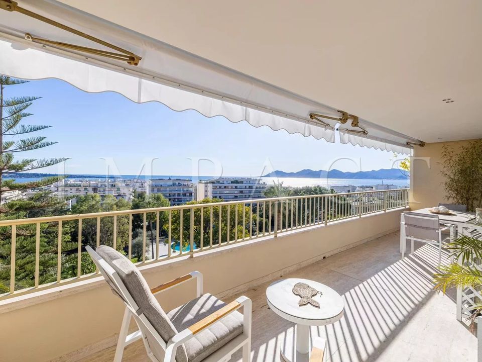 Lejlighed i Cannes, Alpes-Maritimes - foto 1