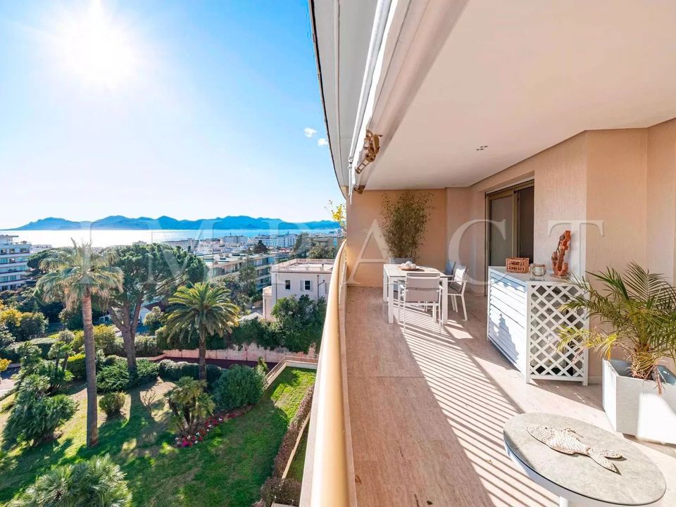 Lejlighed i Cannes, Alpes-Maritimes - foto 2