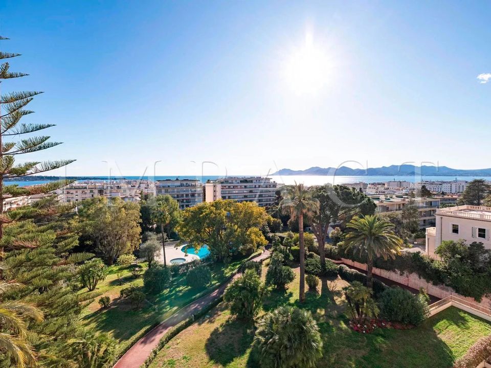Lejlighed i Cannes, Alpes-Maritimes - foto 3