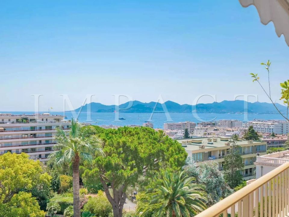 Lejlighed i Cannes, Alpes-Maritimes - foto 5