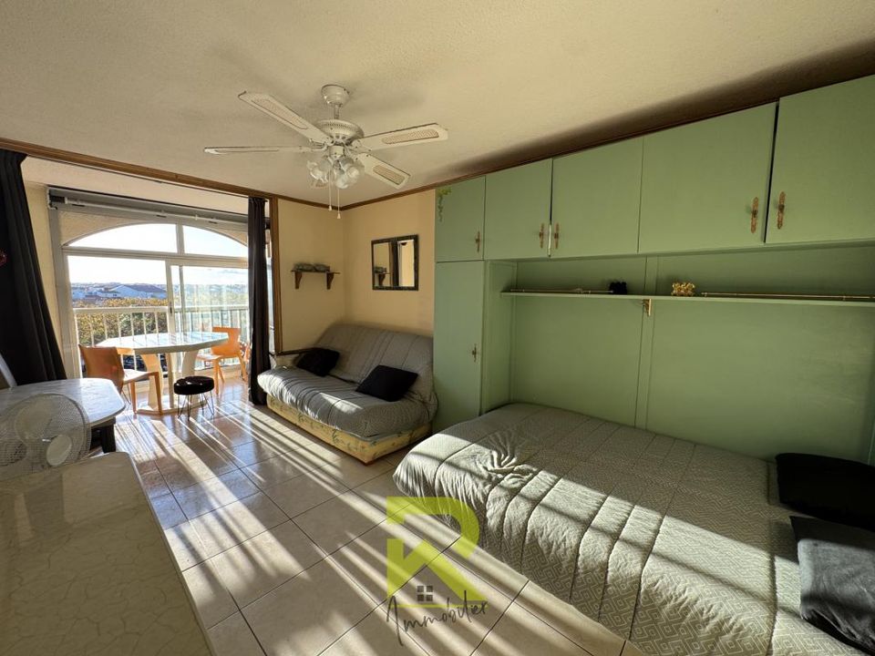Studio i Agde, Herault - foto 2