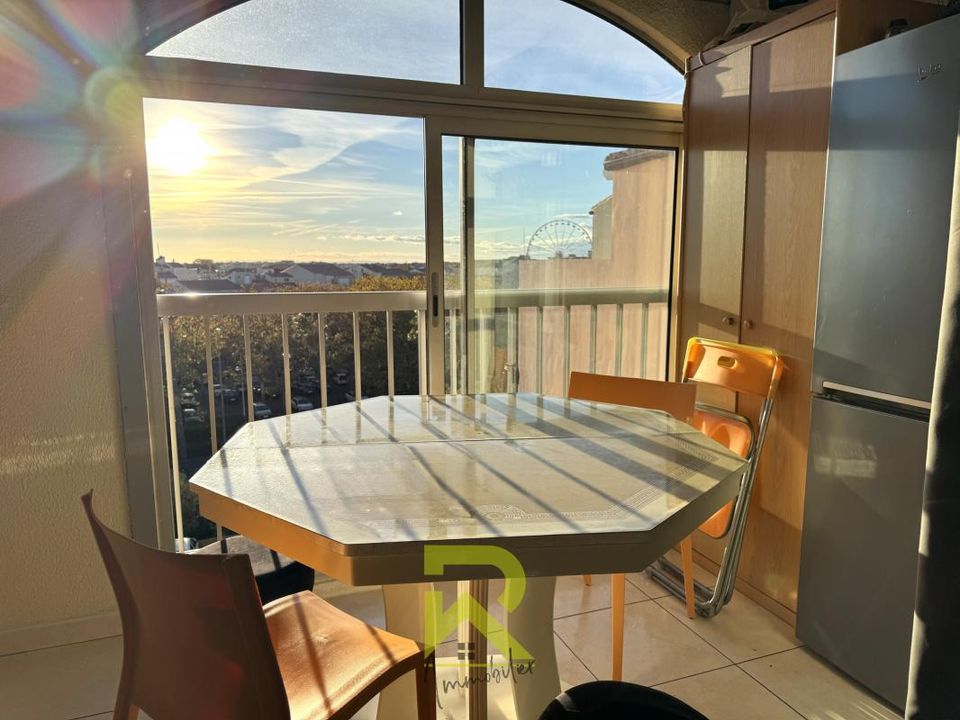 Studio i Agde, Herault - foto 3