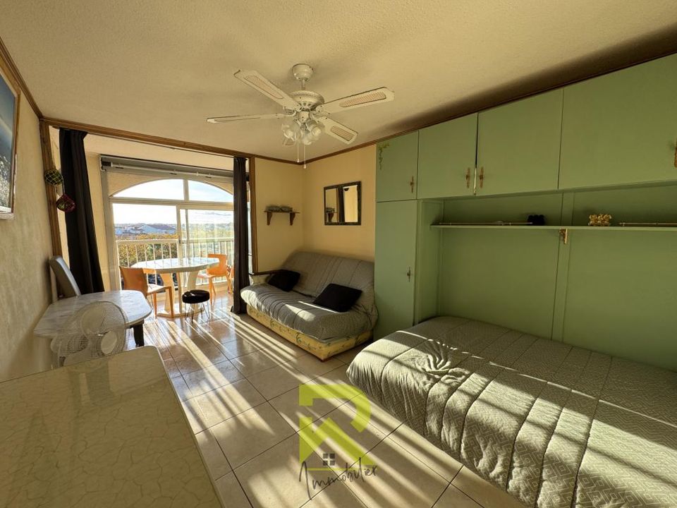 Studio i Agde, Herault - foto 5