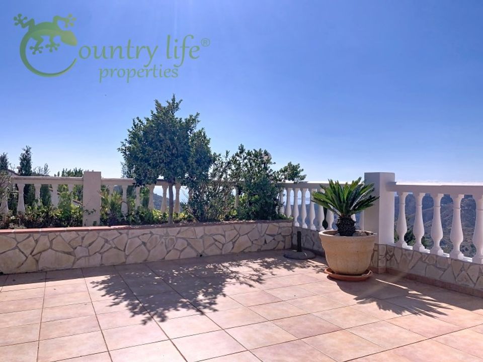 Villa i Competa, Malaga - foto 2