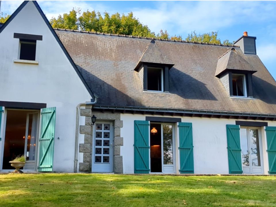 Villa i Guillac, Morbihan - foto 1