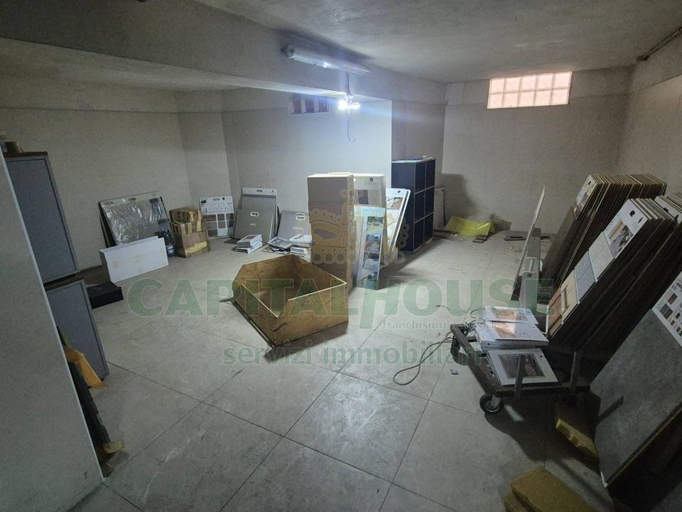 Parkeringsplads i Macerata Campania, Caserta - foto 3