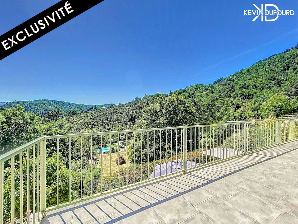 Villa i Vals-les-Bains, Ardeche - foto 1
