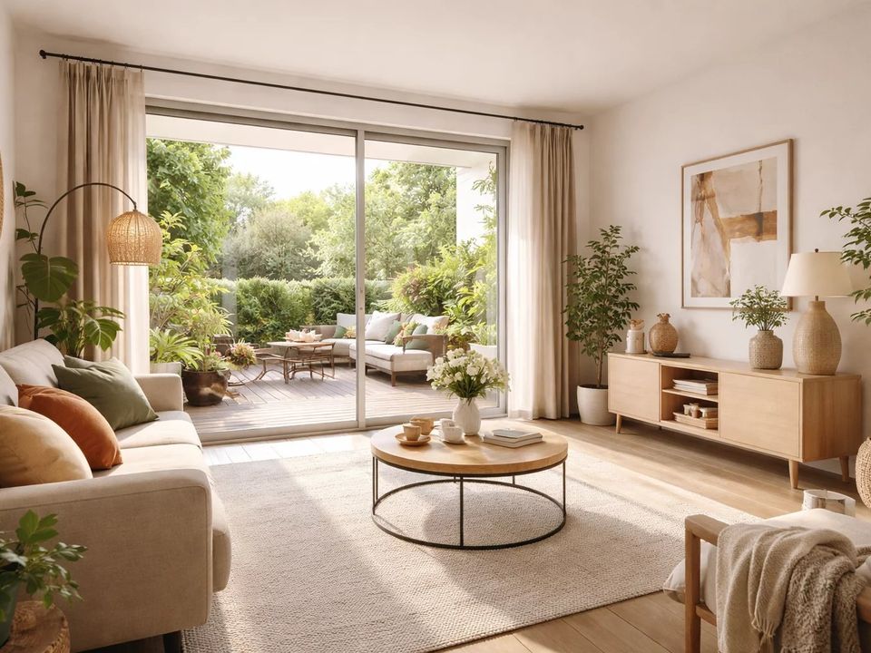 Lejlighed i Maisons-Alfort, Val-de-Marne - foto 1