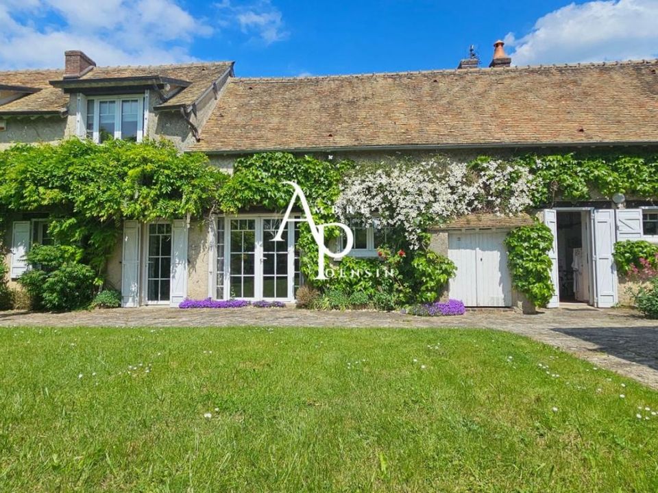 Villa i Bû, Eure-et-Loir - foto 3