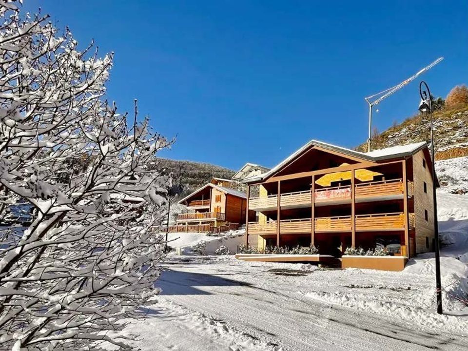 Leilighet i Roubion, Alpes-Maritimes - bilde 2