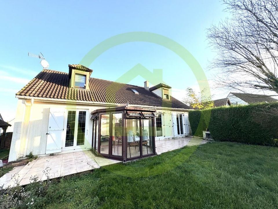Villa i Béville-le-Comte, Eure-et-Loir - foto 1