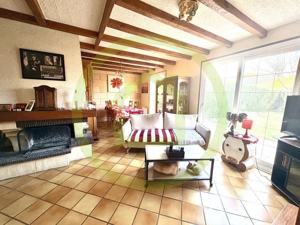Villa i Béville-le-Comte, Eure-et-Loir - foto 4