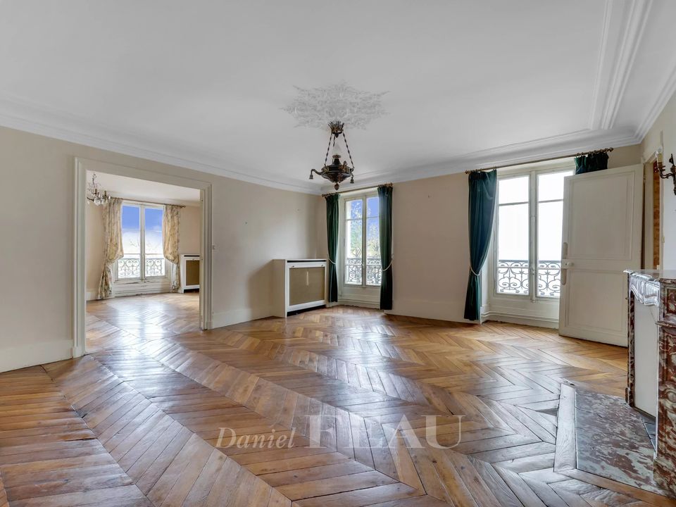 Lejlighed i Versailles, Yvelines - foto 3
