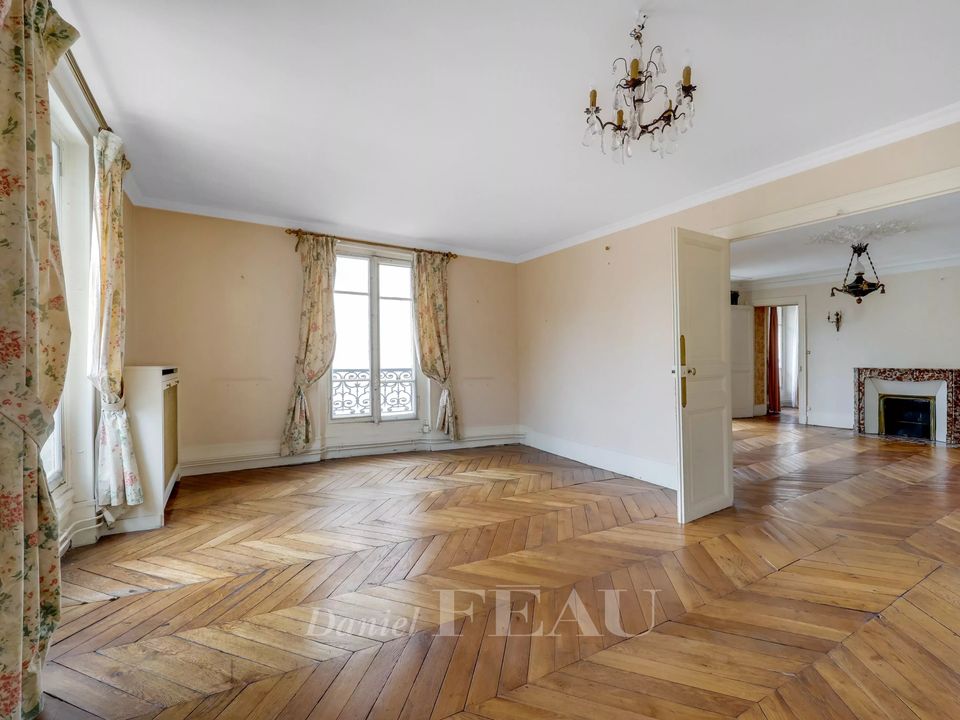 Lejlighed i Versailles, Yvelines - foto 4