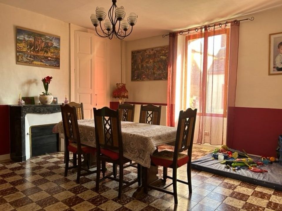 Villa i La Ferte-Bernard, Sarthe - foto 3