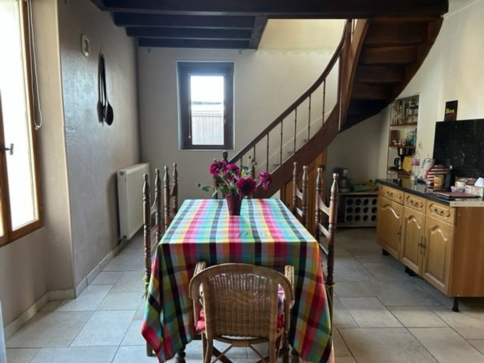 Villa i La Ferte-Bernard, Sarthe - foto 4