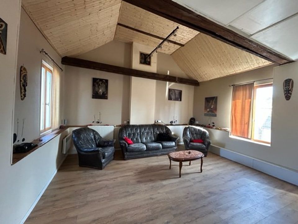 Villa i La Ferte-Bernard, Sarthe - foto 5