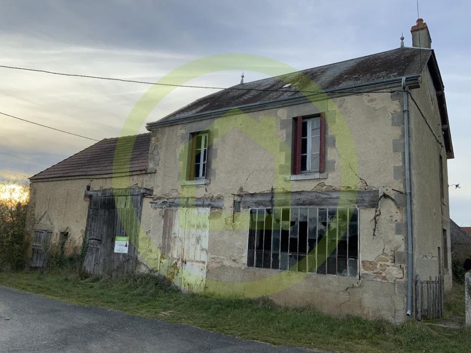 Villa i Crevant, Indre - foto 1