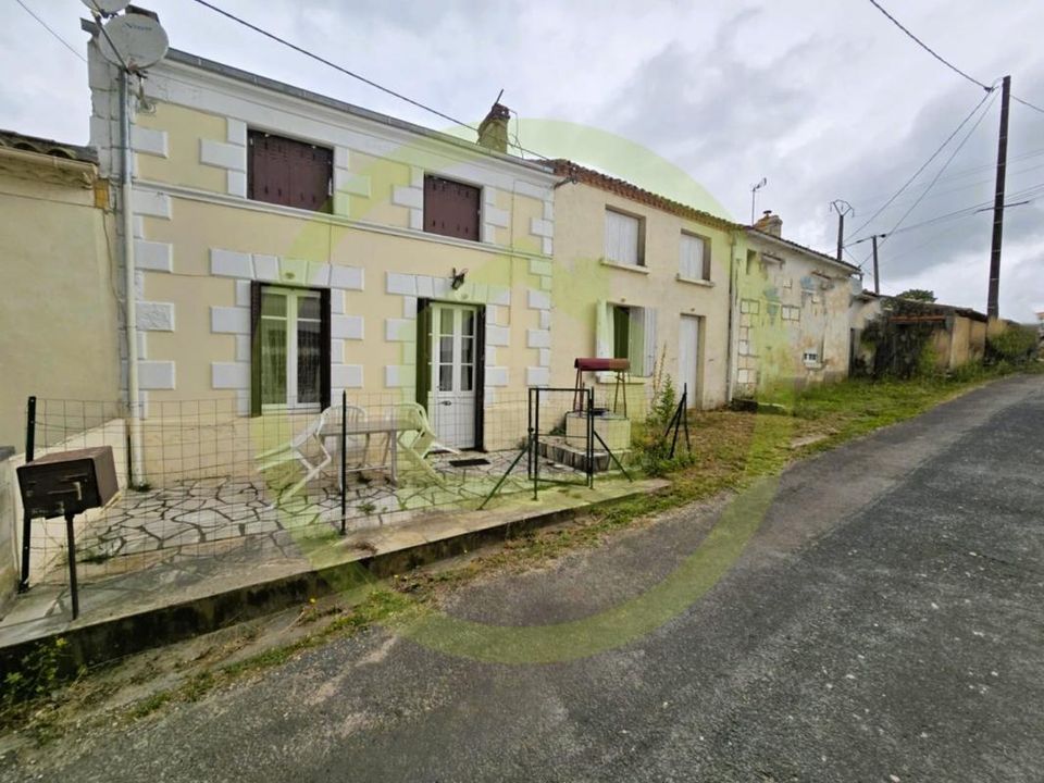 Villa i Saint-Bonnet-Sur-Gironde, Charente-Maritime - foto 5