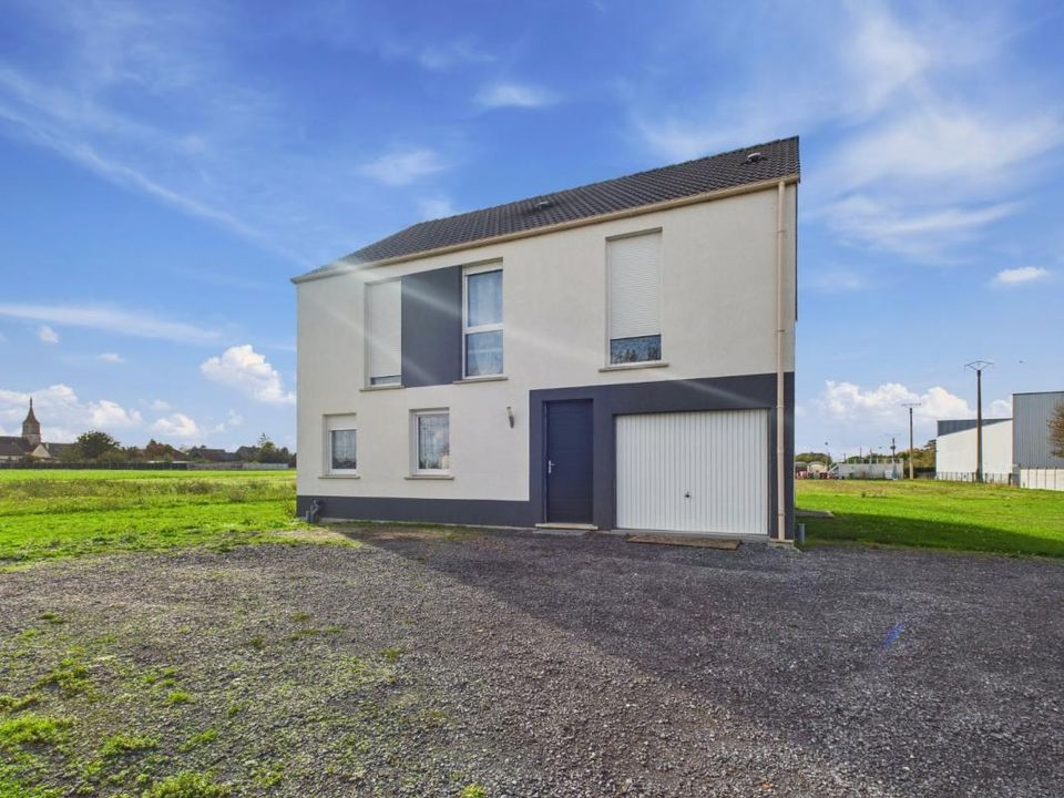 Villa i Hombleux, Somme - foto 1