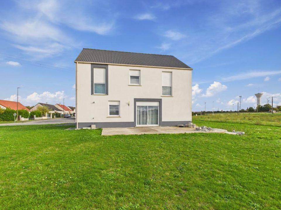 Villa i Hombleux, Somme - foto 4