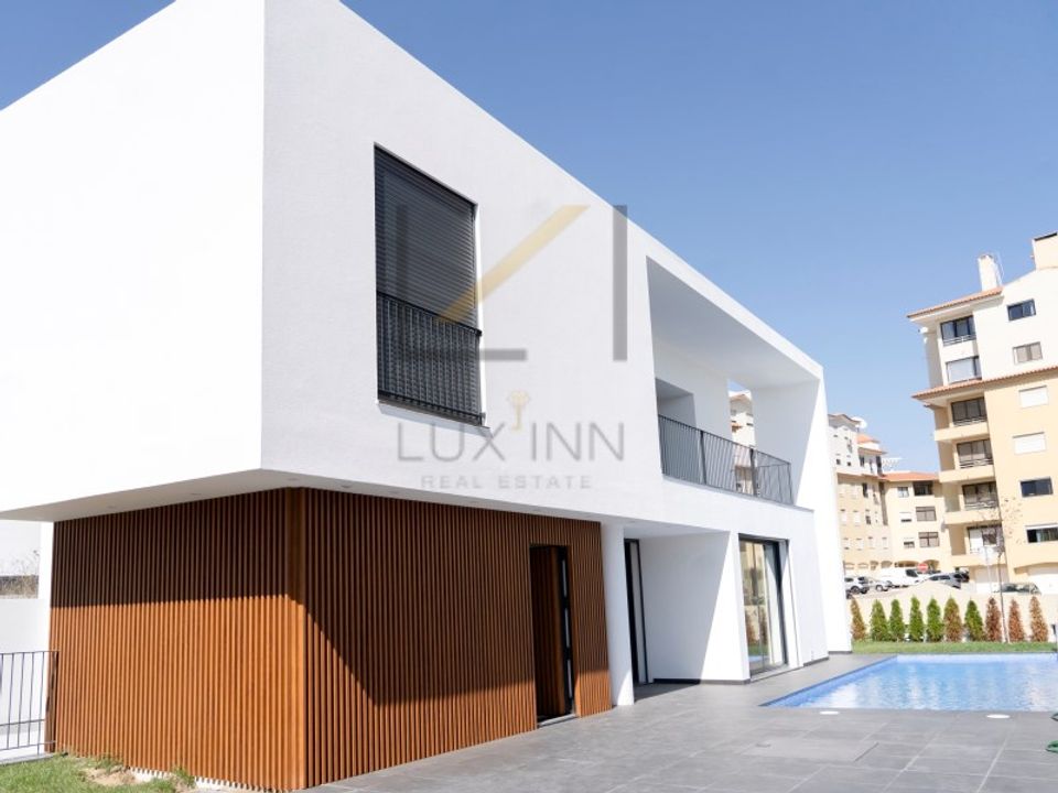 Villa i Carcavelos, Lisbon - foto 1