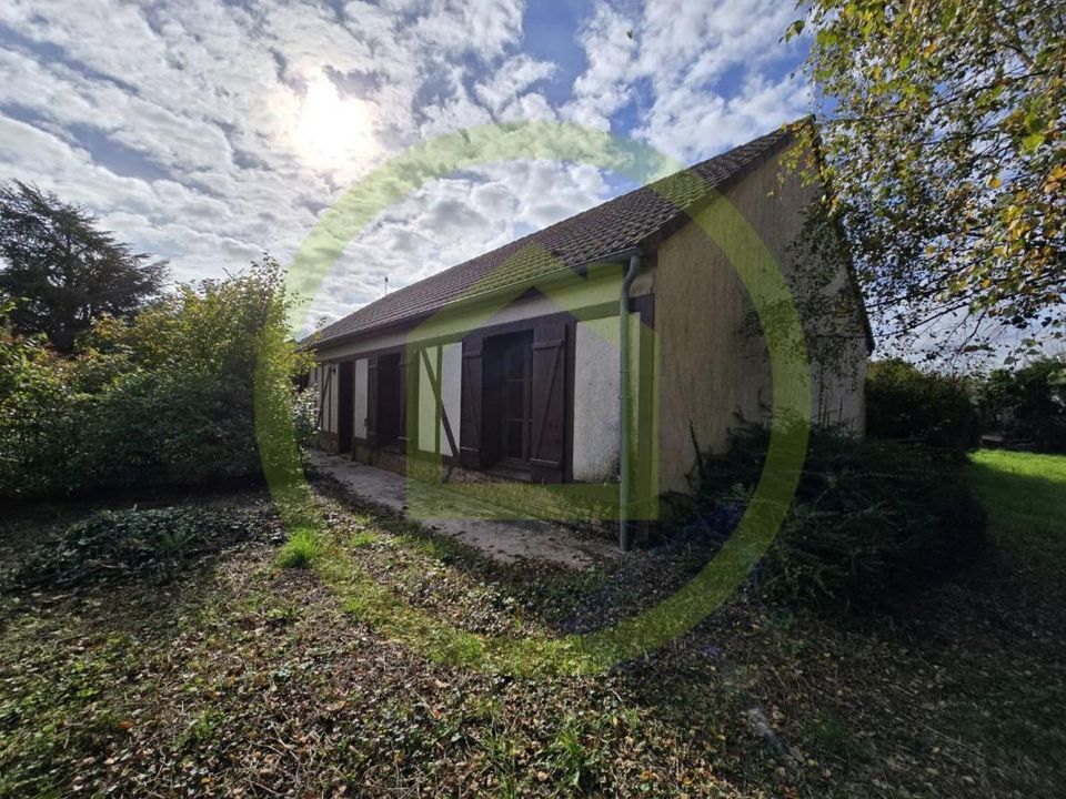 Villa i Eole-en-Beauce, Eure-et-Loir - bilde 1