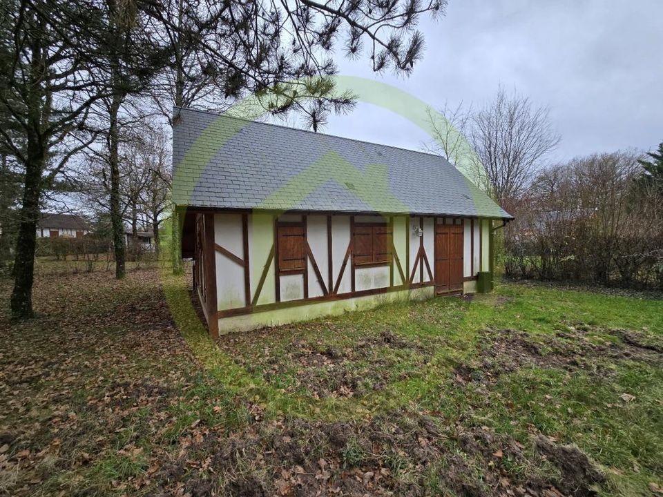 Villa i Souvigny-en-Sologne, Loir-et-Cher - foto 2