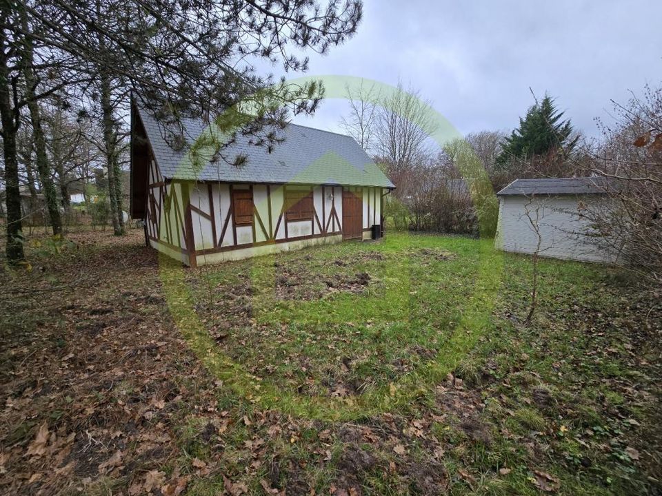 Villa i Souvigny-en-Sologne, Loir-et-Cher - foto 3