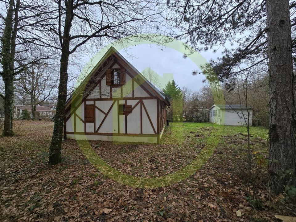Villa i Souvigny-en-Sologne, Loir-et-Cher - foto 4