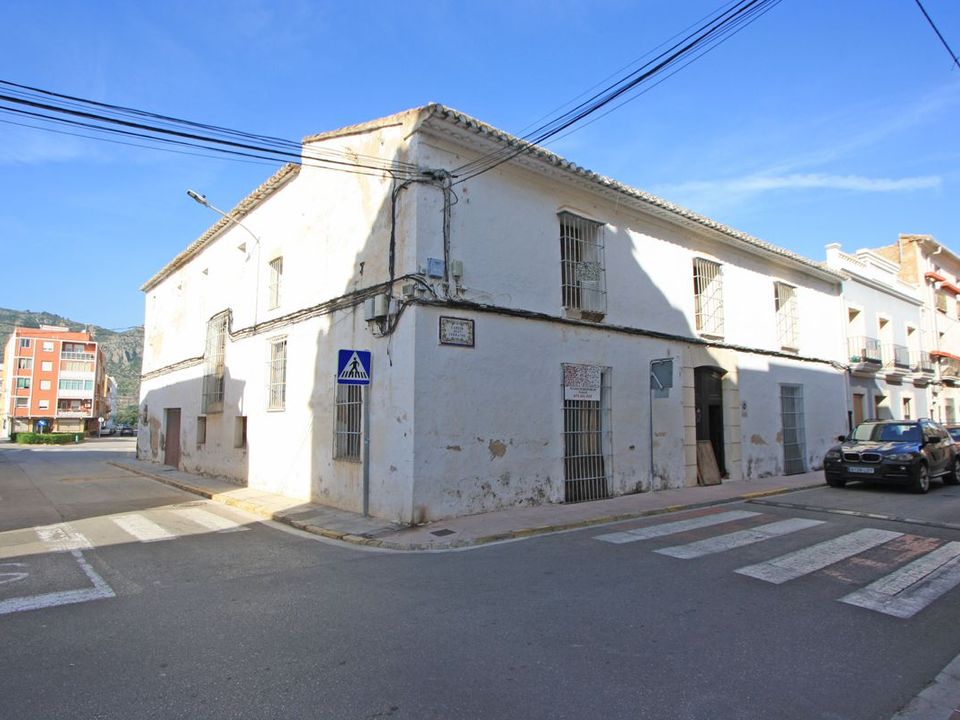 Byhus i El Verger, Alicante - foto 1