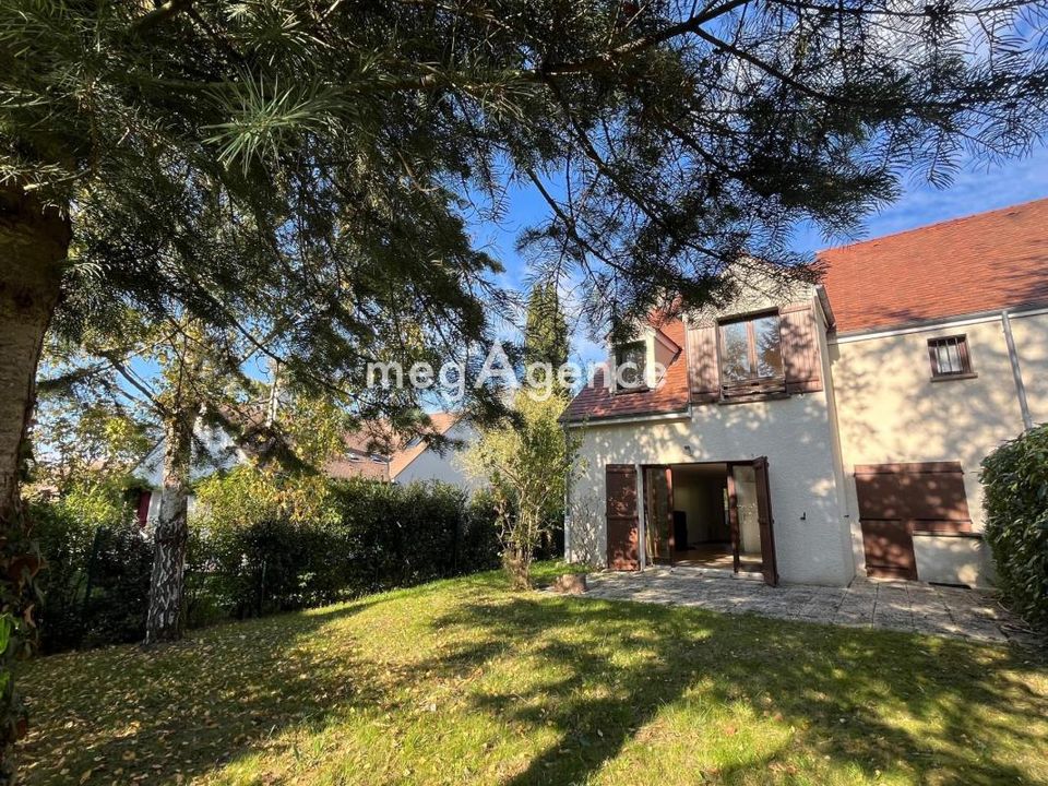 Villa i Saint-Nom-la-Breteche, Yvelines - foto 1