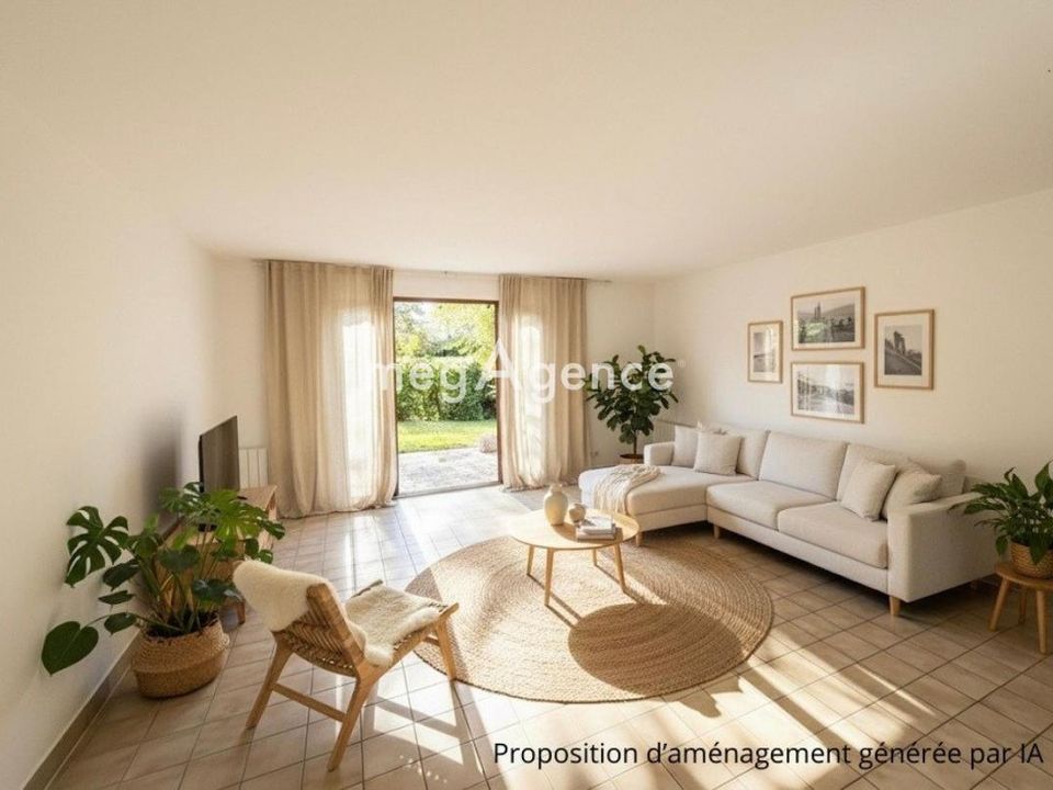 Villa i Saint-Nom-la-Breteche, Yvelines - foto 2