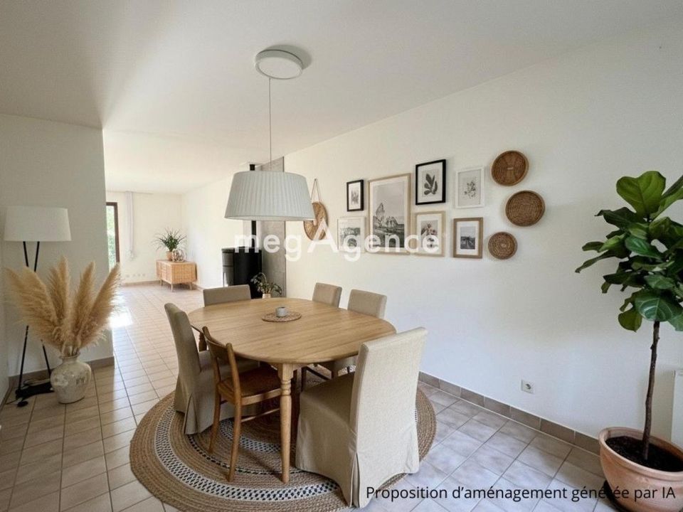 Villa i Saint-Nom-la-Breteche, Yvelines - foto 4