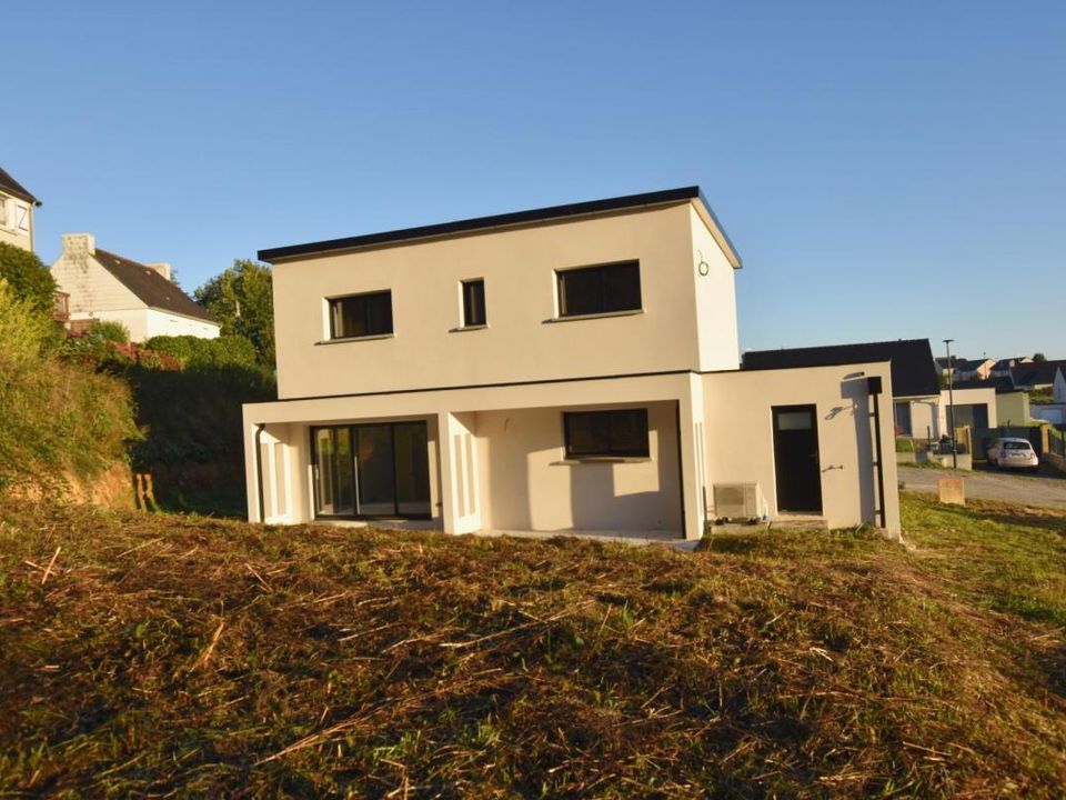 Villa i Plonevez-Porzay, Finistere - foto 1