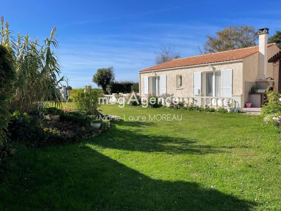 Villa i Saint-Pierre-d'Oleron, Charente-Maritime - foto 2