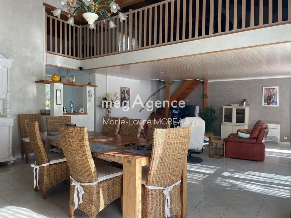 Villa i Saint-Pierre-d'Oleron, Charente-Maritime - foto 3
