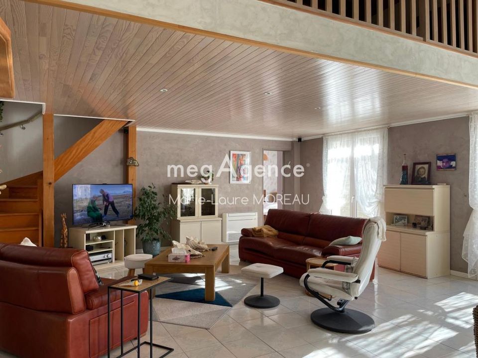 Villa i Saint-Pierre-d'Oleron, Charente-Maritime - foto 4