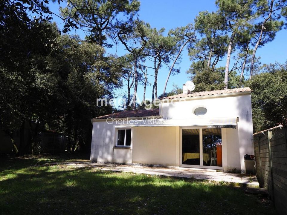 Villa i Jard-sur-Mer, Vendee - foto 1