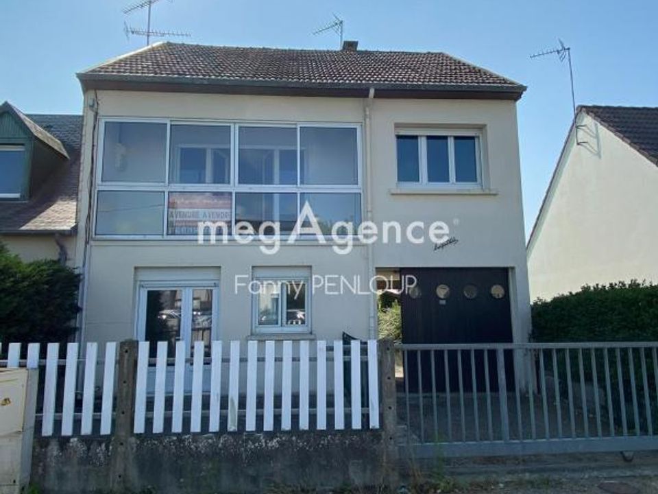 Villa i Saint-Pair-sur-Mer, Manche - foto 1