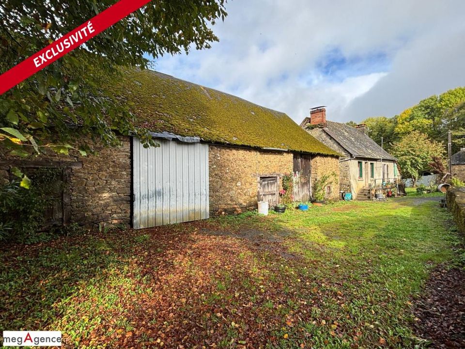Farm hus i Perpezac-le-Noir, Correze - foto 1