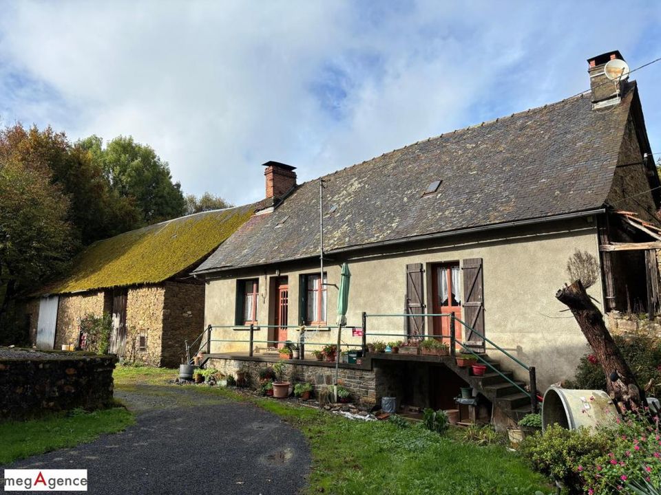 Farm hus i Perpezac-le-Noir, Correze - foto 2